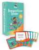Plus sage sur les cartes de compréhension écrite à l'école primaire - adaptées aux groupes de 4 à 8 ans - pratiquer la compréhension écrite de la manière la plus ludique -
