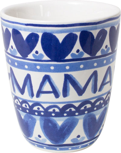 Blonde Amsterdam, blonde de Delft : tasse maman 0,35l