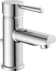 Schütte schütte lavabo-lavoueur Mixer Unicorn Chrome -colored