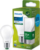 Philips LED Lampe LED Philips ultra efficace mate - 75 W - E27 - lumière blanc froid