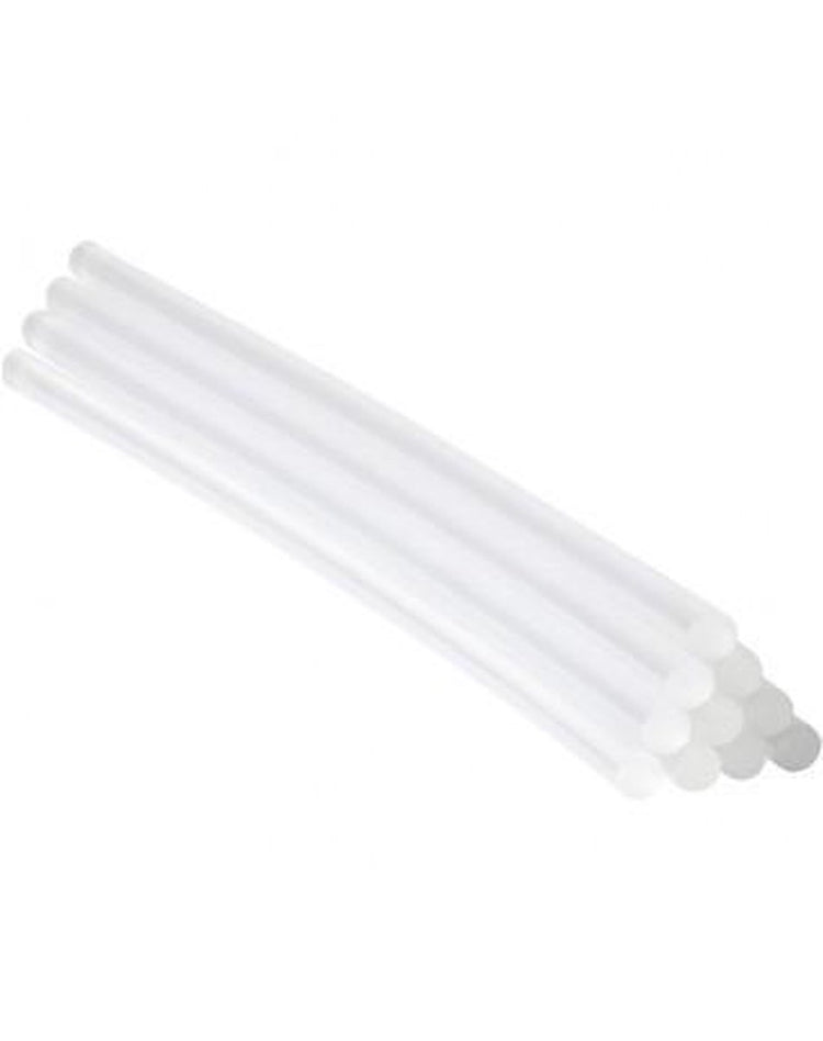 Bâtons de colle Creativ company mini, l: 25 cm, d 7 mm, 10 pièces 1 boîte