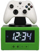 Réveil numérique avec manette Xbox avec fonction veilleuse, décoration de chambre de jeu sous licence officielle pour enfants, adultes, garçons, hommes, cadeaux pour les joueurs – Paladone
