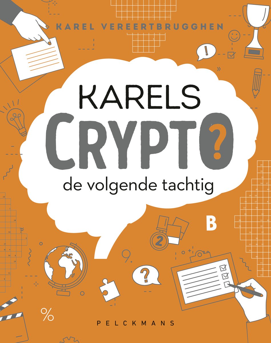 Karels crypto sans marque et sans marque