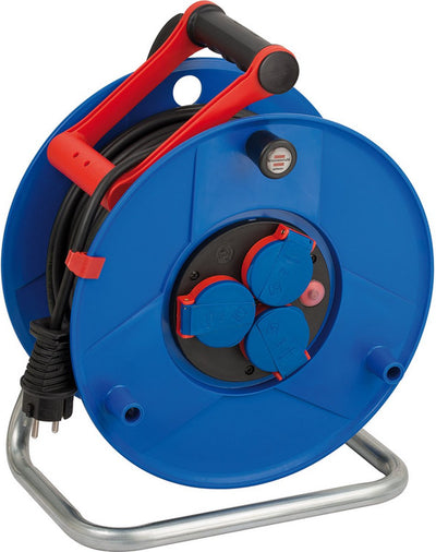 Brennerstuhl garant ip44 enrouleur de câble 50m at-n05v3v3-f 3g1.5 - 1208590