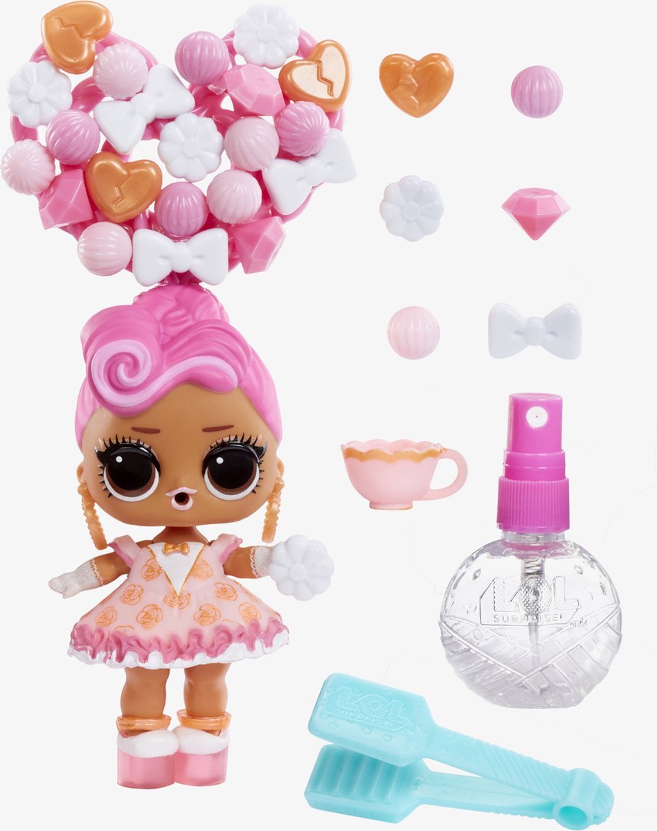 MDR. Les perles de cheveux surprise jouent une figure dans Bal