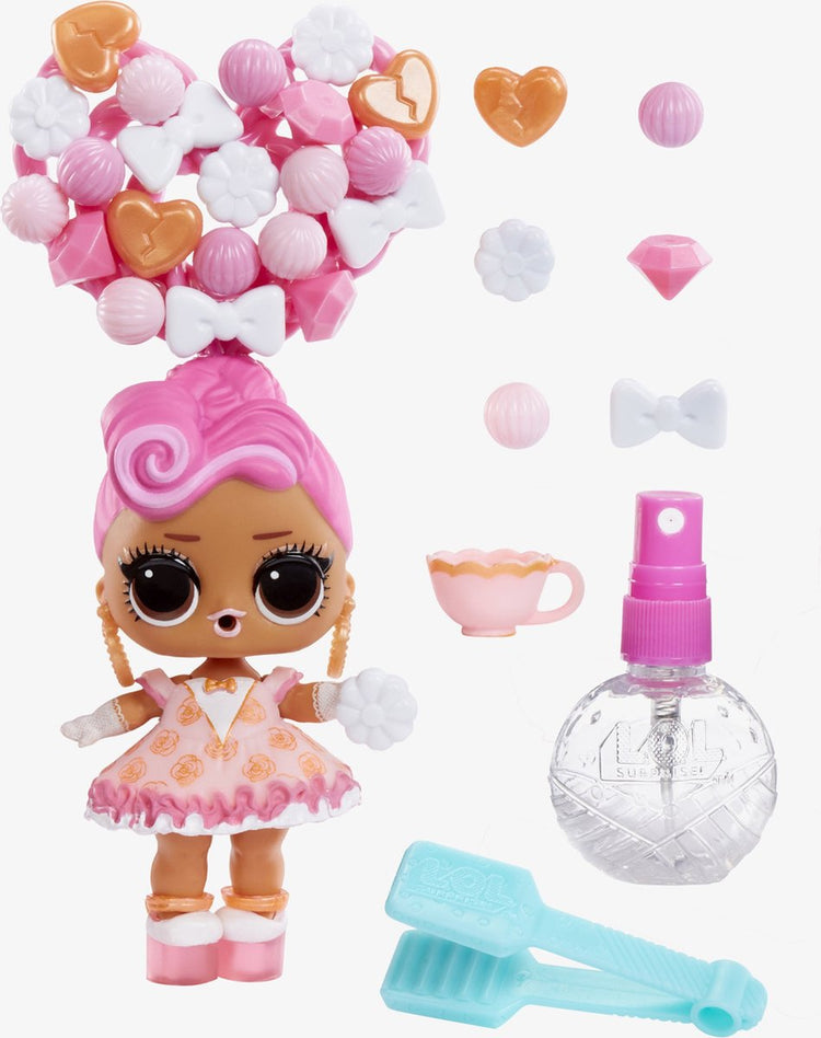 MDR. Les perles de cheveux surprise jouent une figure dans Bal