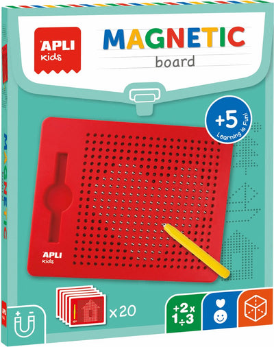Tableau éducatif magnétique Apli kids