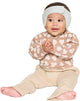 Dooky® protection auditive dooky baby - bandeau souple réglable - 6-12 mois - gris - coton oeko-tex - léger confortable