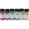 Peinture en marbre - couleurs métalliques, 6x20 ml