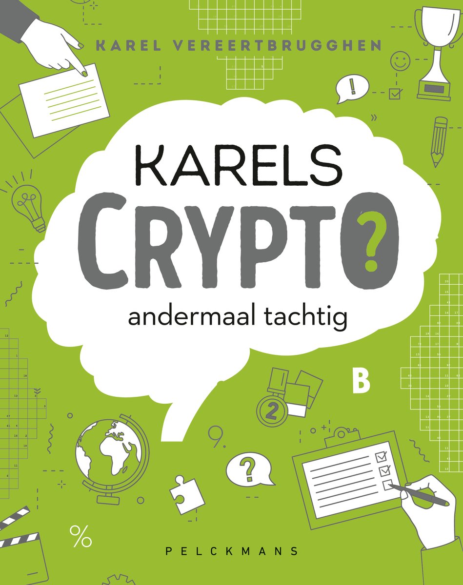 Karels crypto sans marque et sans marque