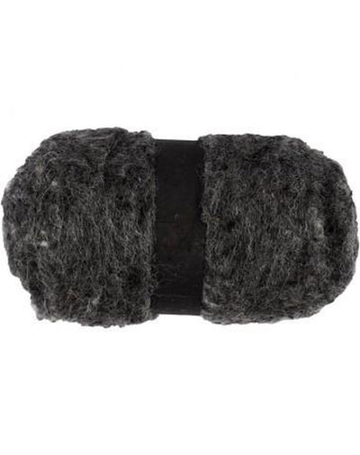 Laine cardée Creativ company, gris naturel, 100 gr 1 pelote