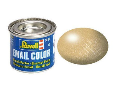 Revell Paint pour la construction de modèles numéro 94 or