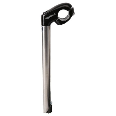 Potence Ergotec CAT Tube Inox 22.2 300 mm 22.2 mm - noir