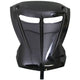 Edge sous-seasting Peugeot SpeedFight 2 Noir métallique