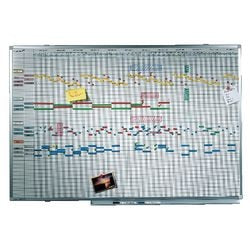 Agenda annuel legamaster professional 7-404300 100x150 cm blanc