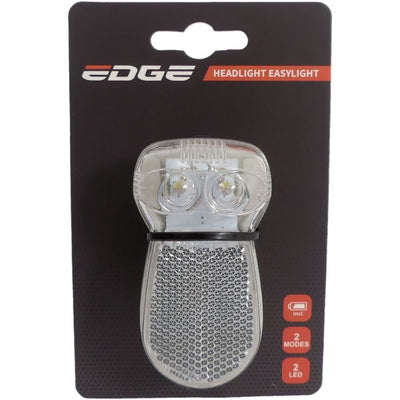 Phare Edge easylight - 2 LED - batterie incluse (sur carte)