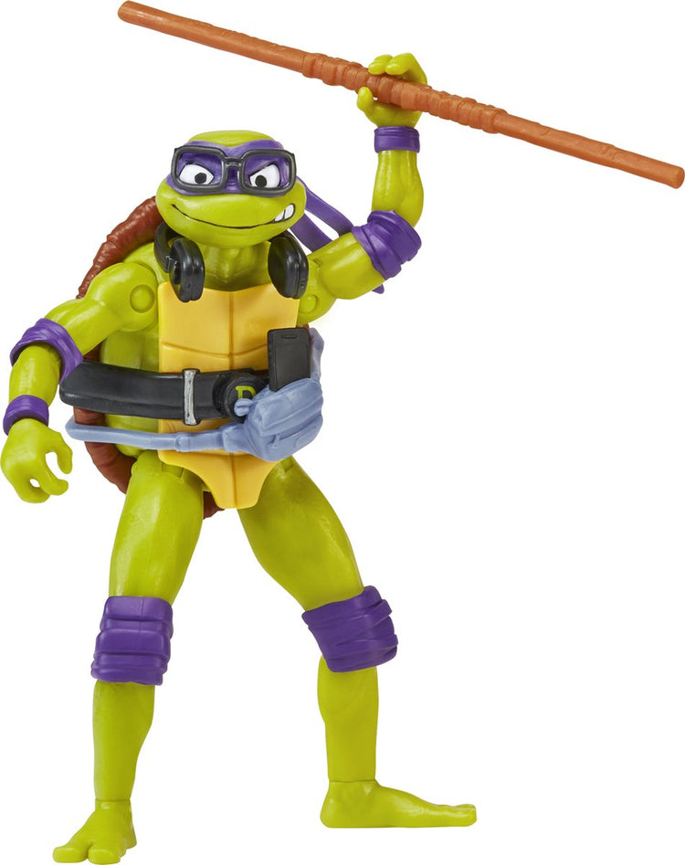 Boti Teenage Mutant Ninja Turtles Speel Figure Donatello le cerveau