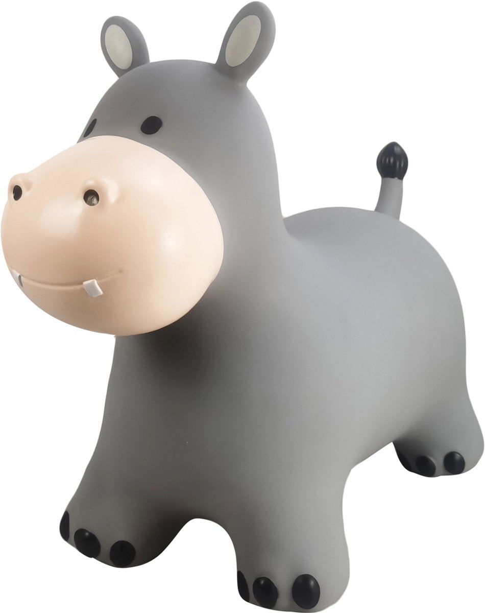 Trouvez cet hippopotame