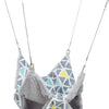 Trixie Hammock Sunny avec 2 étages pour les grands hamsters en peluche
