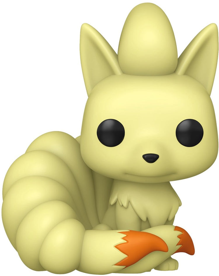 Funko Pokémon Ninetales Vinyl Figure 1091 Unisexe Pop! - neutre - standard