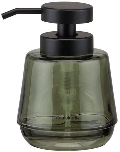 Sealskin mood - distributeur de savon 380 ml - sur pied - vert