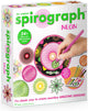 Ensemble de couleurs de néon boti spirographe