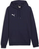 Pull de sport Puma teamgoal casuals hoody pour homme - marine- blanc