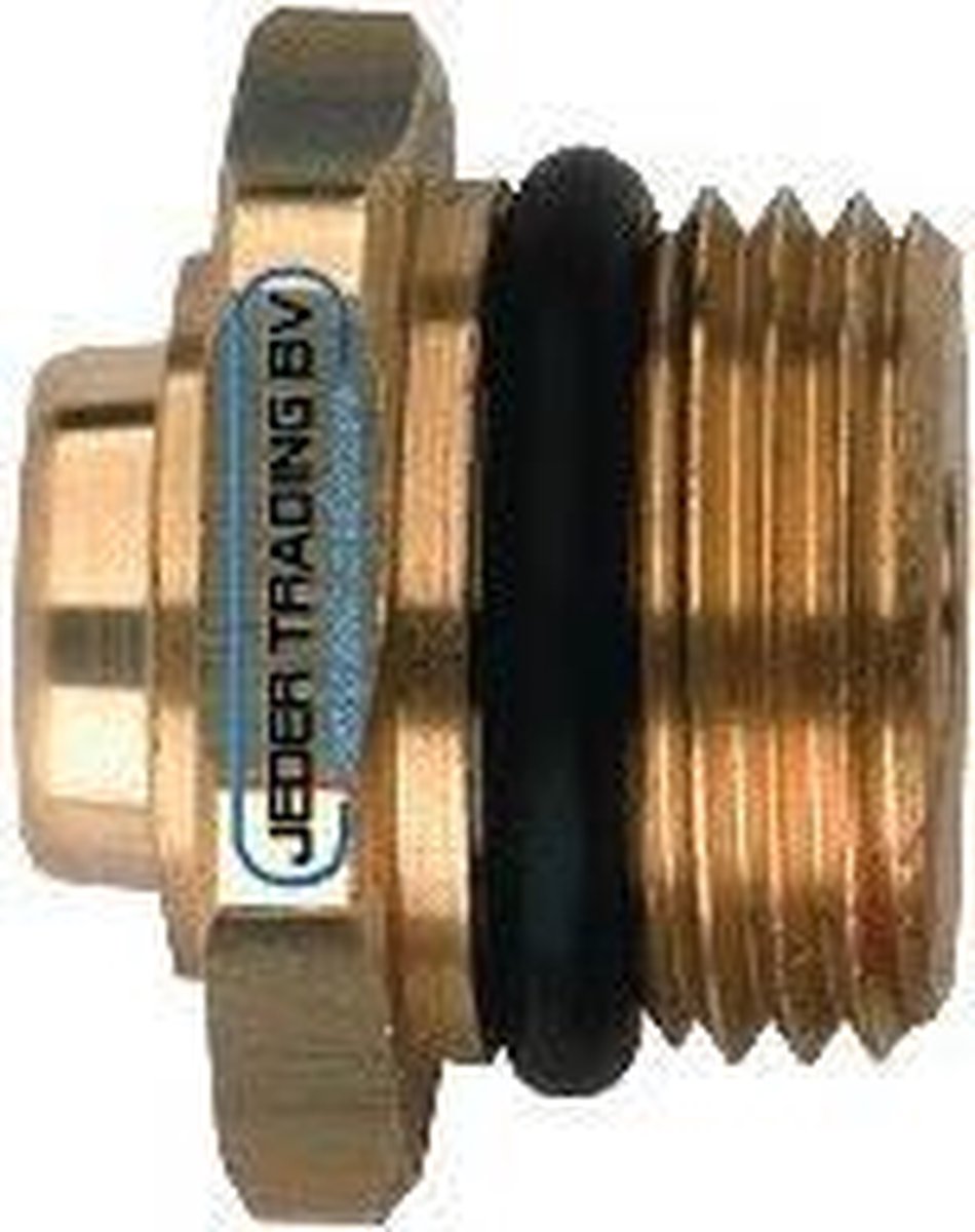 Adaptateur bouteille d'oxygène Kemper m24x2 - m10x1 587