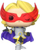 Funko mon héros universitaire figurine à collectionner pop ! animation yuga aoyama 9 cm multicolore