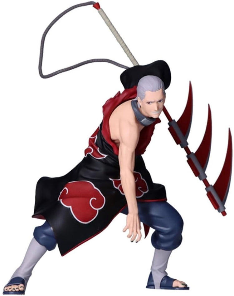 Bandai Naruto Shippuden - figurine d'étoiles vibrantes - hidan (ver.a)