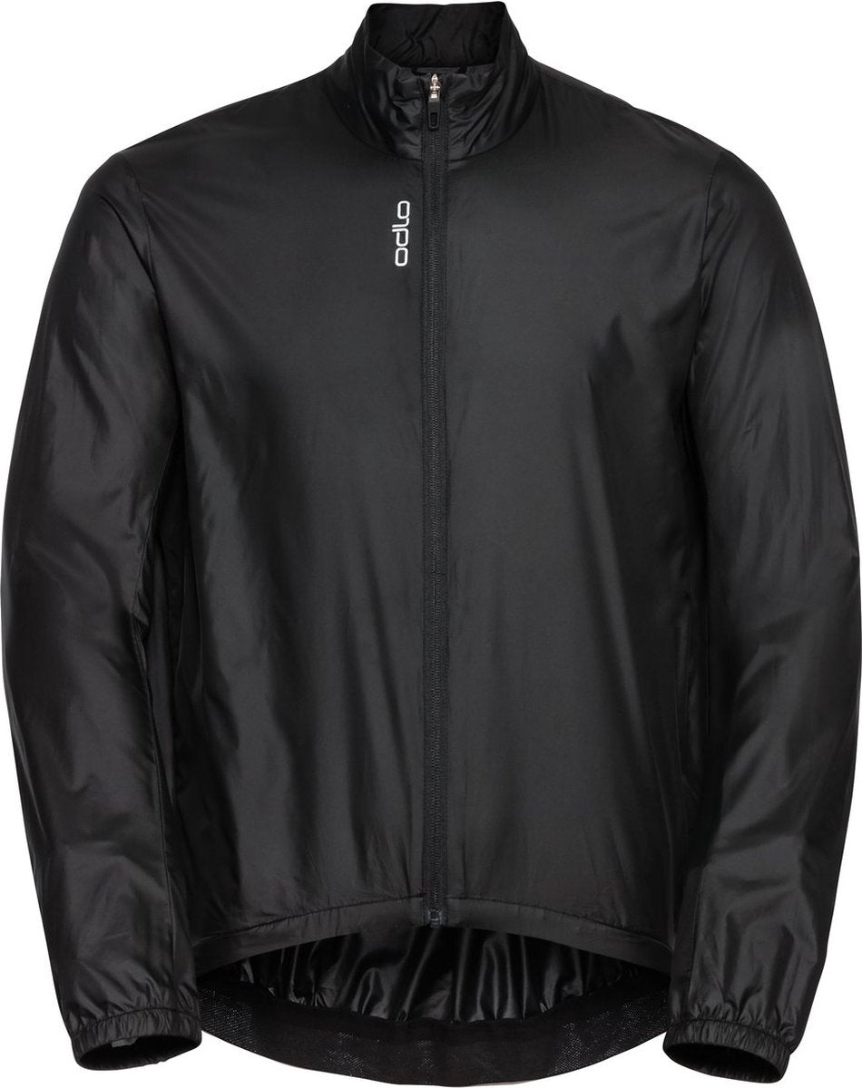 Odlo veste de cyclisme homme - couleur noir - taille s