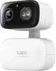 Caméra de sécurité TP-Link Tapo C216 intérieure extérieure - 2K 3MP - Détection AI - IP65 - Caméra WiFi