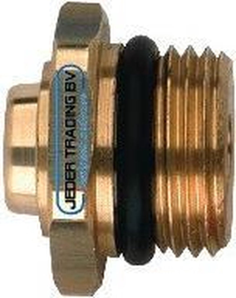 Adaptateur bouteille d'oxygène Kemper m24x2 - m10x1 587