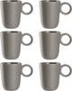 Tasse Leonardo Roma 400ml taupe - set 6
