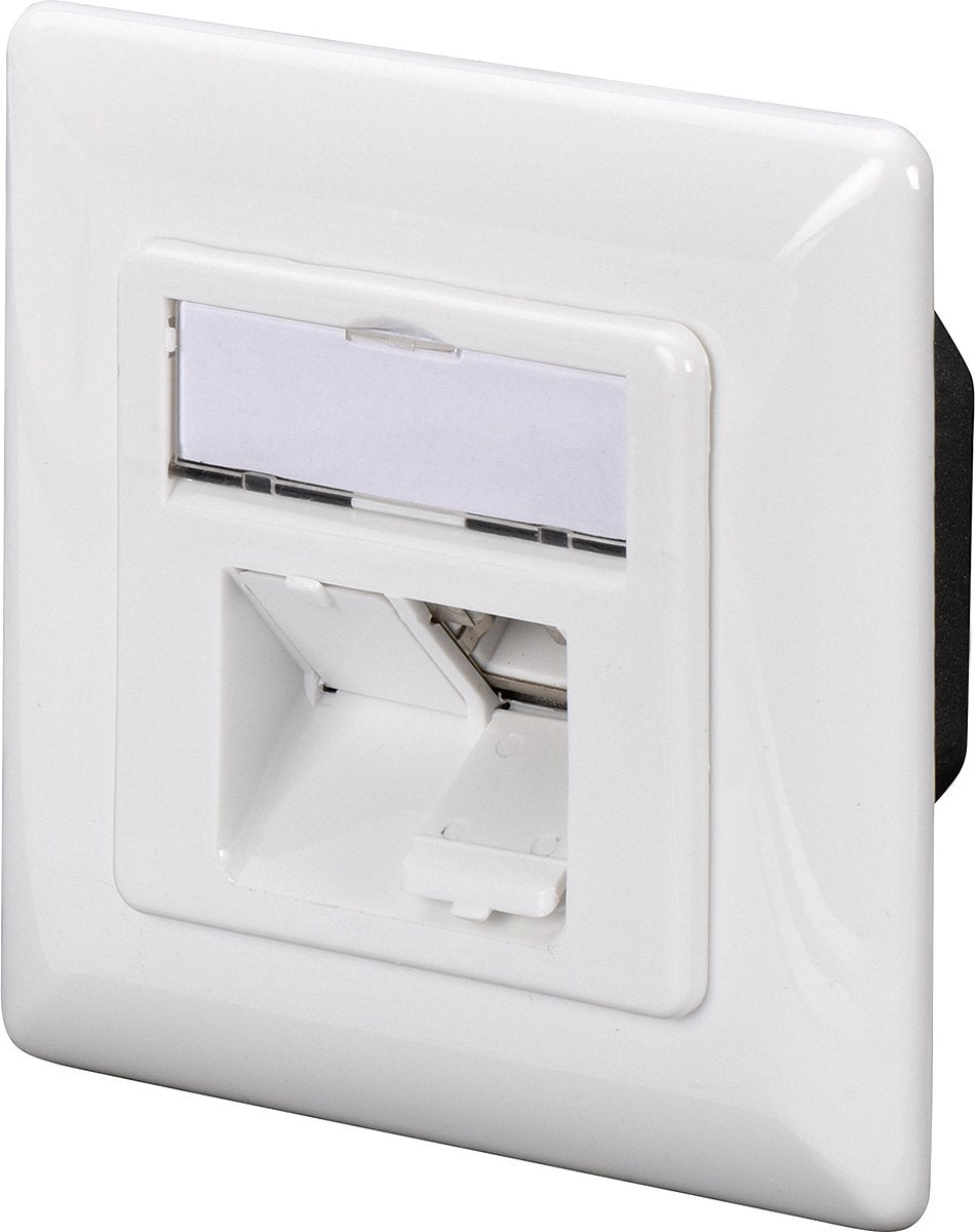 Boitier de connexion Digitus cat.6a (profonde) - 2 x rj45 - blindé