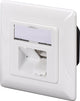 Boitier de connexion Digitus cat.6a (profonde) - 2 x rj45 - blindé