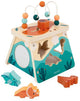 Janod - dino - volcan multi-activités en bois
