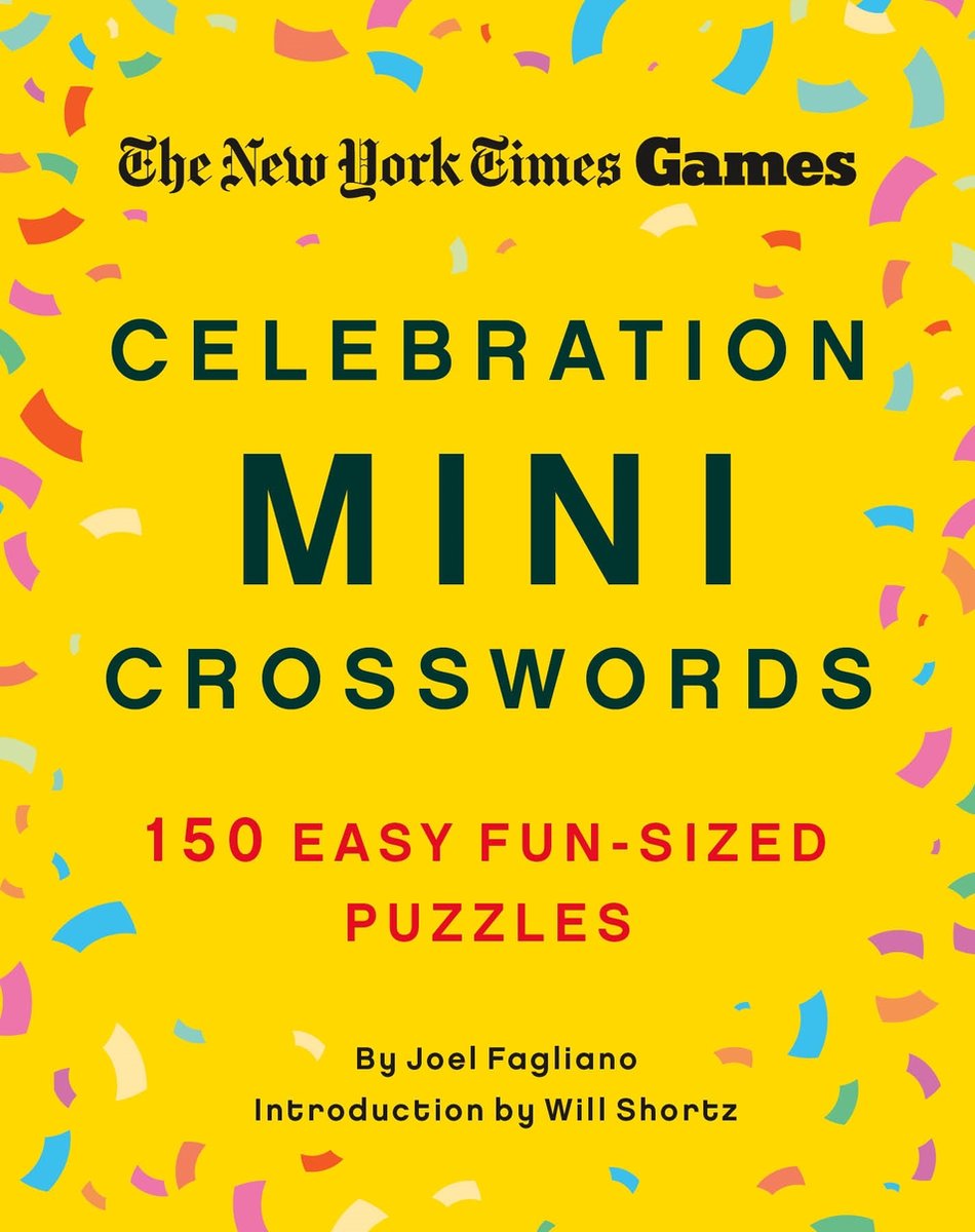 Mini mots croisés de célébration des jeux du New York Times