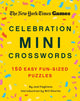 Mini mots croisés de célébration des jeux du New York Times
