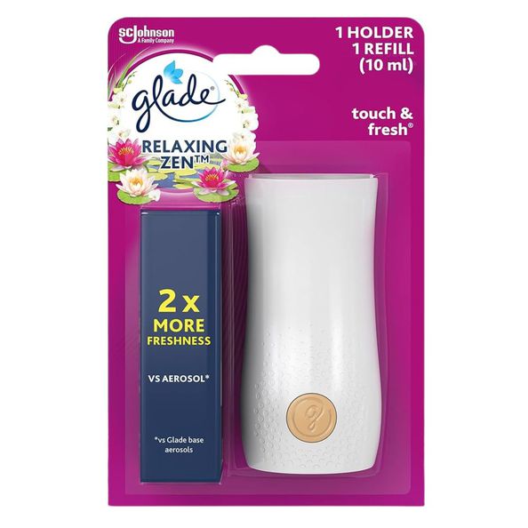 Recharge de support Glade Touch Fresh Ocean (10 ml)