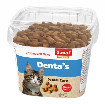 Coupe de la denta de Sanal Cat