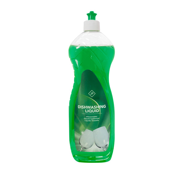 Liquide vaisselle Jp (8x 1 litre)