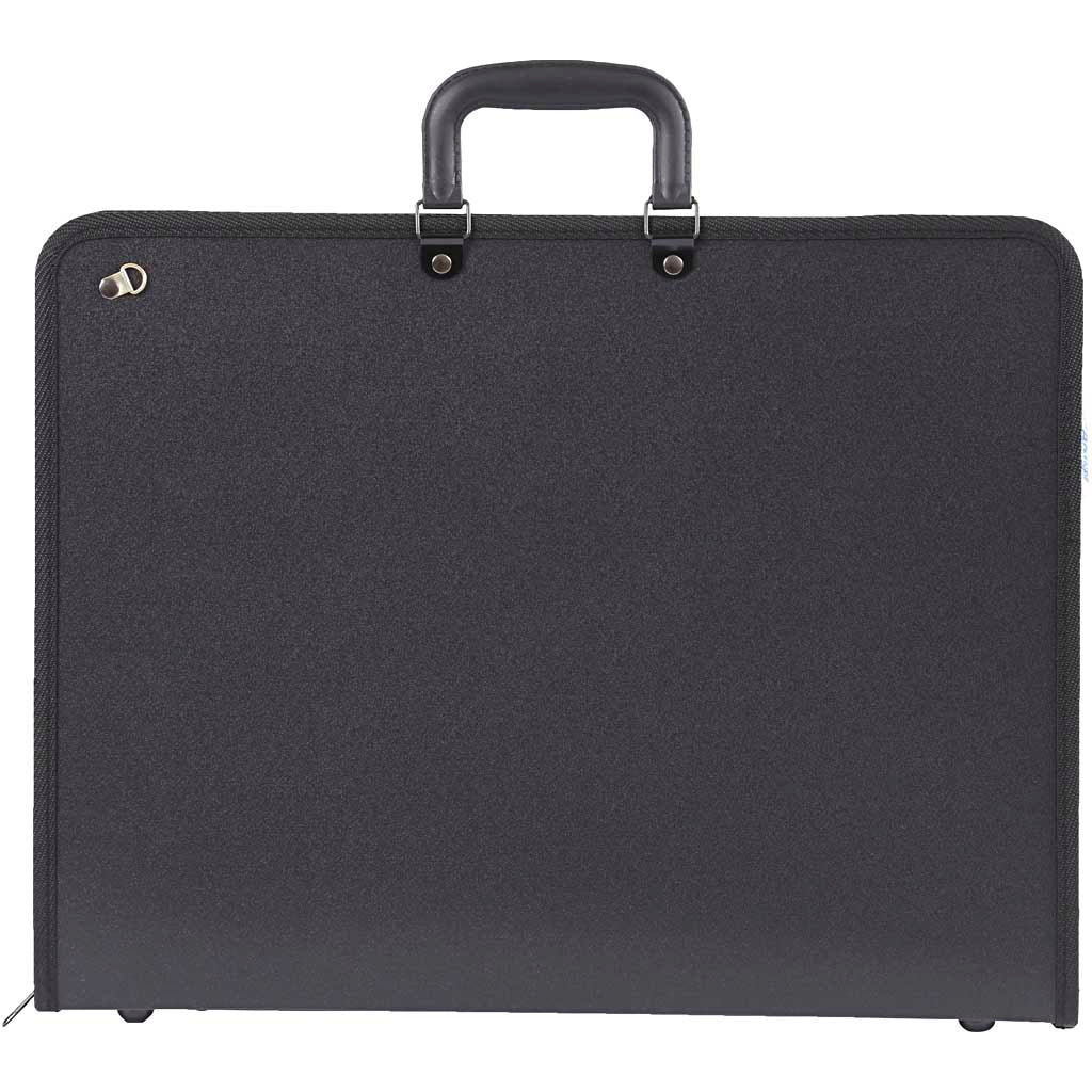 Creativ Company Portfolio Map, A3, Vel 297x420 mm, dim 48x37 cm, noir, 1 pièce