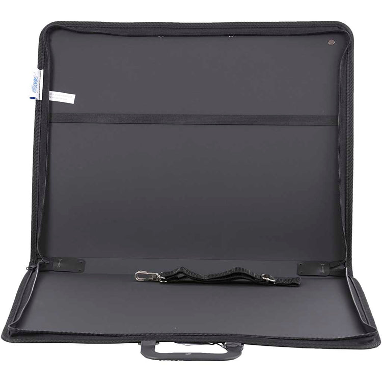 Creativ Company Portfolio Map, A3, Vel 297x420 mm, dim 48x37 cm, noir, 1 pièce
