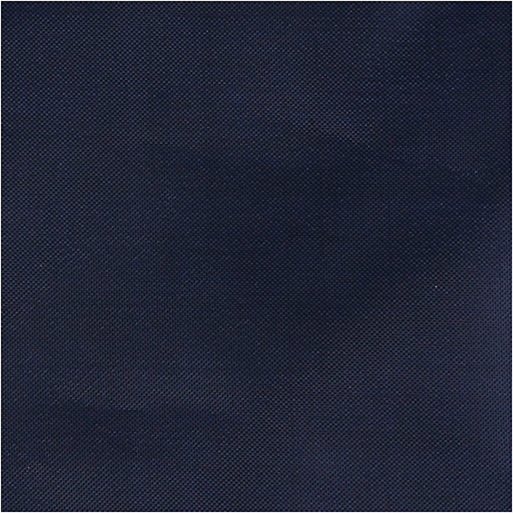Cartable, d: 6 cm, dim. 36x31 cm, bleu foncé, 1 pièce