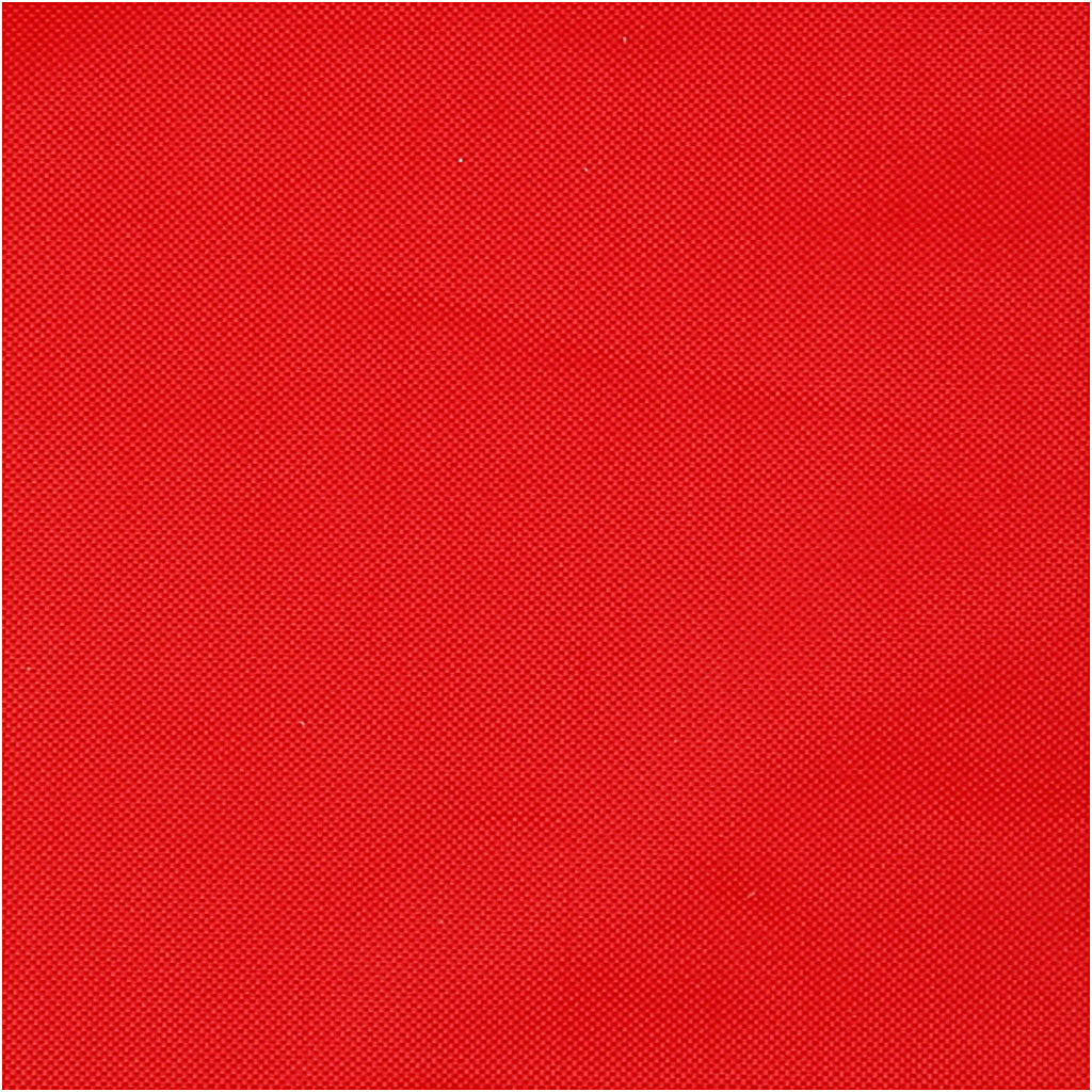 Cartable, d: 6 cm, dim. 36x31 cm, rouge, 1 pièce