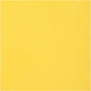 Cartable, d: 9 cm, dim. 36x29 cm, jaune, 1 pièce