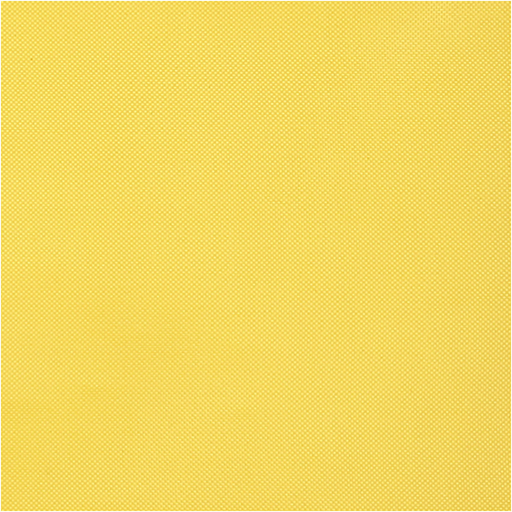 Cartable, d: 9 cm, dim. 36x29 cm, jaune, 1 pièce