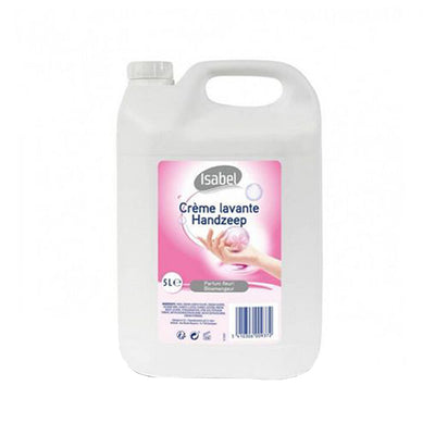 Recharge de savon doux pour les mains Isabel (5 litres)