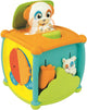 Cube d'activité de bébé Clementoni
